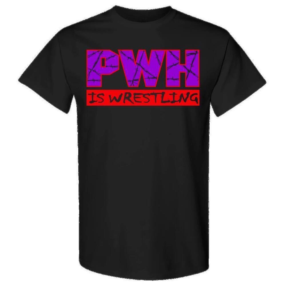 Pwh Is Wrestling Shirt